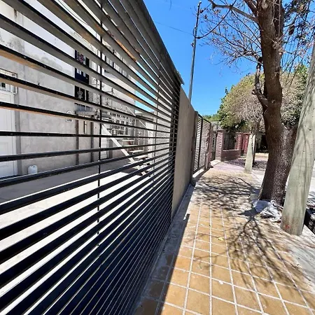 Gueemes Apart San Juan Exterior photo